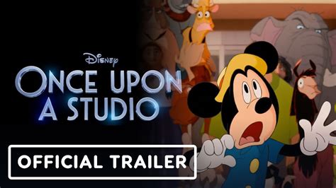 once upon a studio tsrip|Once Upon a Studio (Short 2023) .